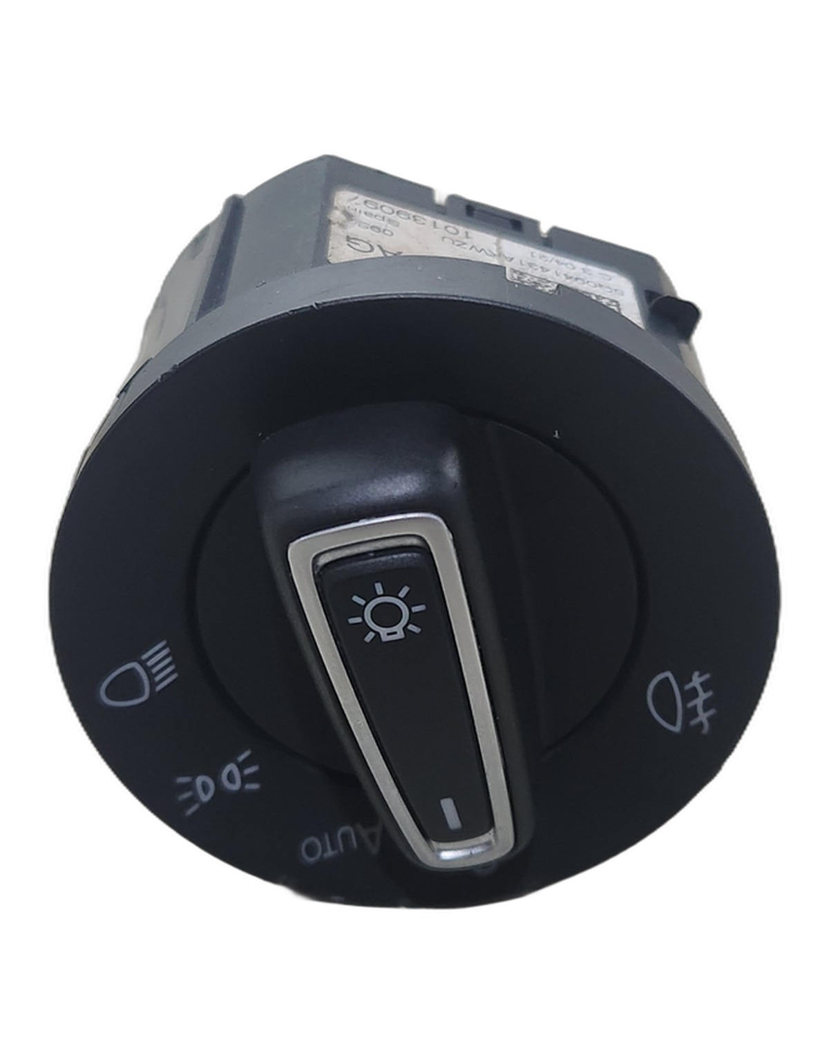 BOTAO COMANDO FAROL VOLKSWAGEN POLO VIRTUS T CROSS 2019 2026