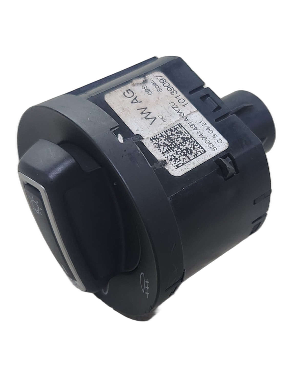 BOTAO COMANDO FAROL VOLKSWAGEN POLO VIRTUS T CROSS 2019 2026
