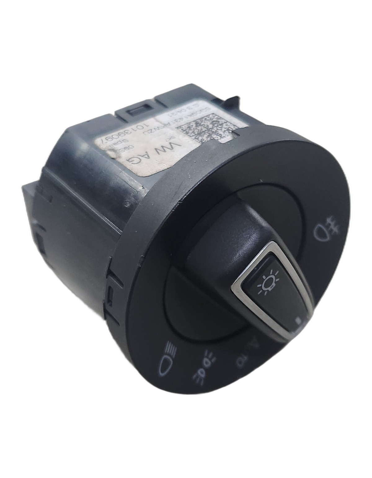 BOTAO COMANDO FAROL VOLKSWAGEN POLO VIRTUS T CROSS 2019 2026