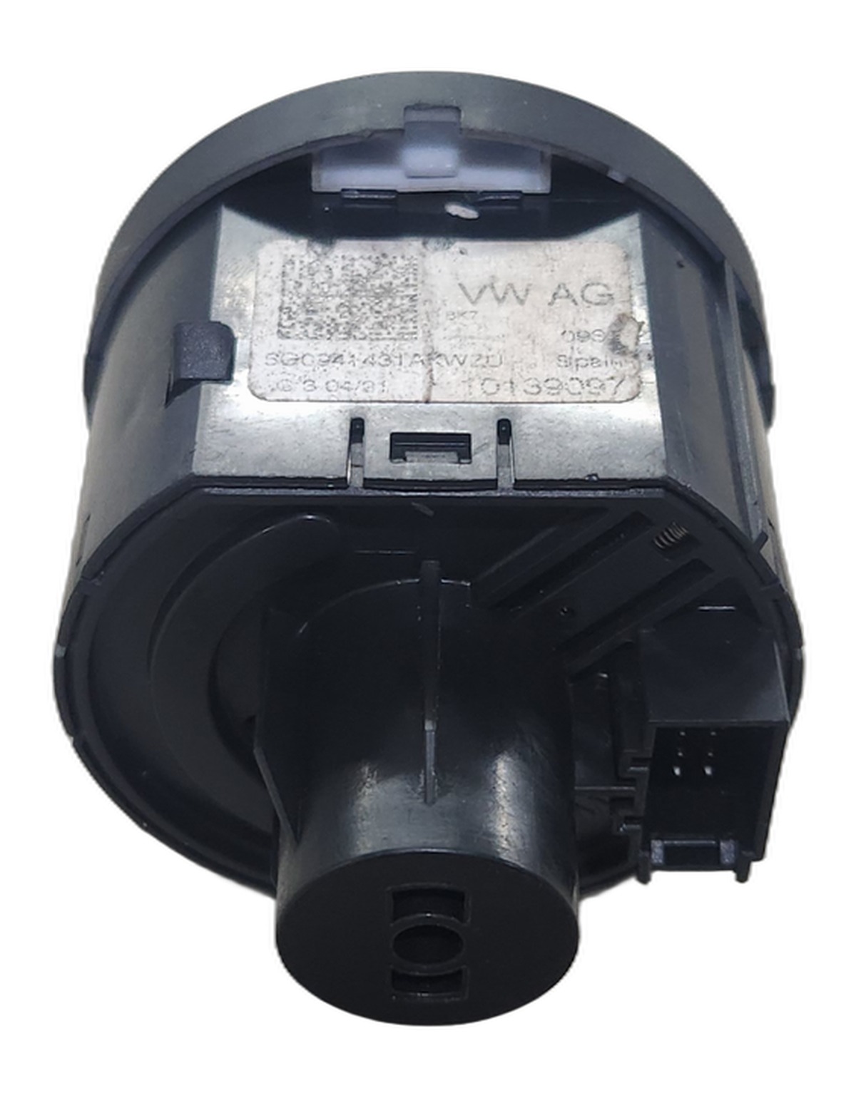 BOTAO COMANDO FAROL VOLKSWAGEN POLO VIRTUS T CROSS 2019 2026