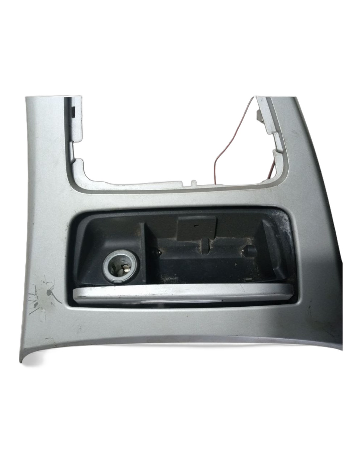 ACABAMENTO MOLDURA CONSOLE CENTRAL BMW318I 320 2009 2011