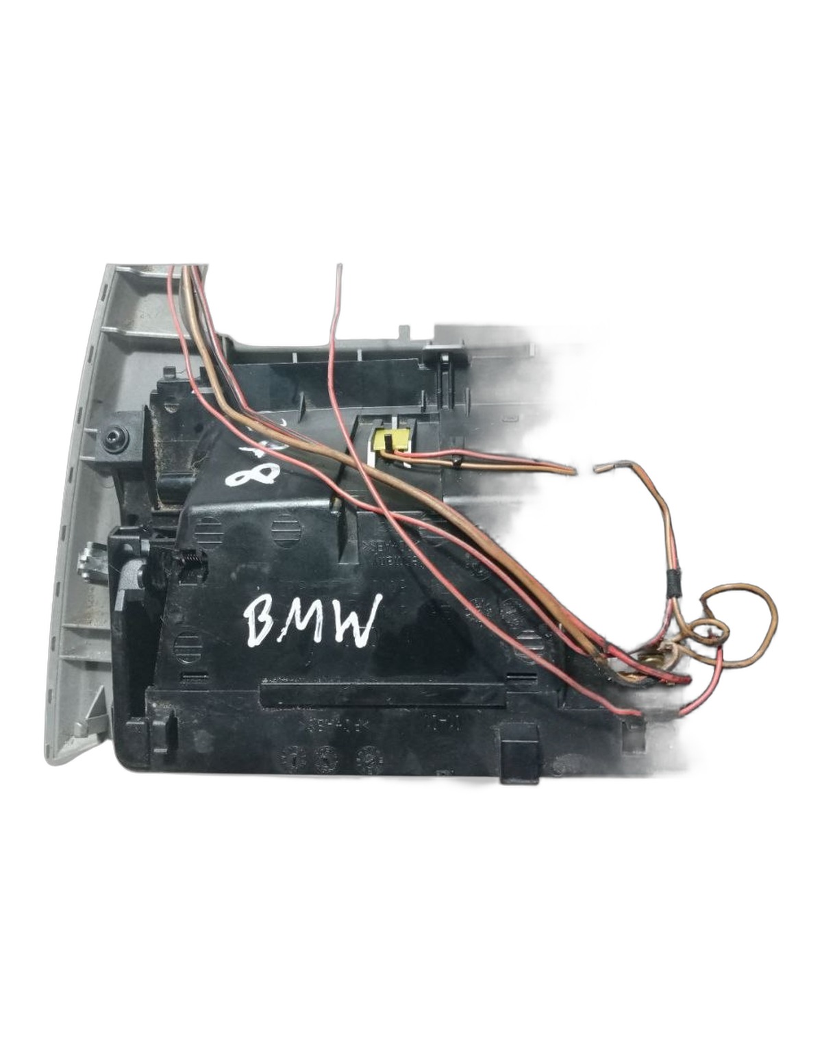 ACABAMENTO MOLDURA CONSOLE CENTRAL BMW318I 320 2009 2011