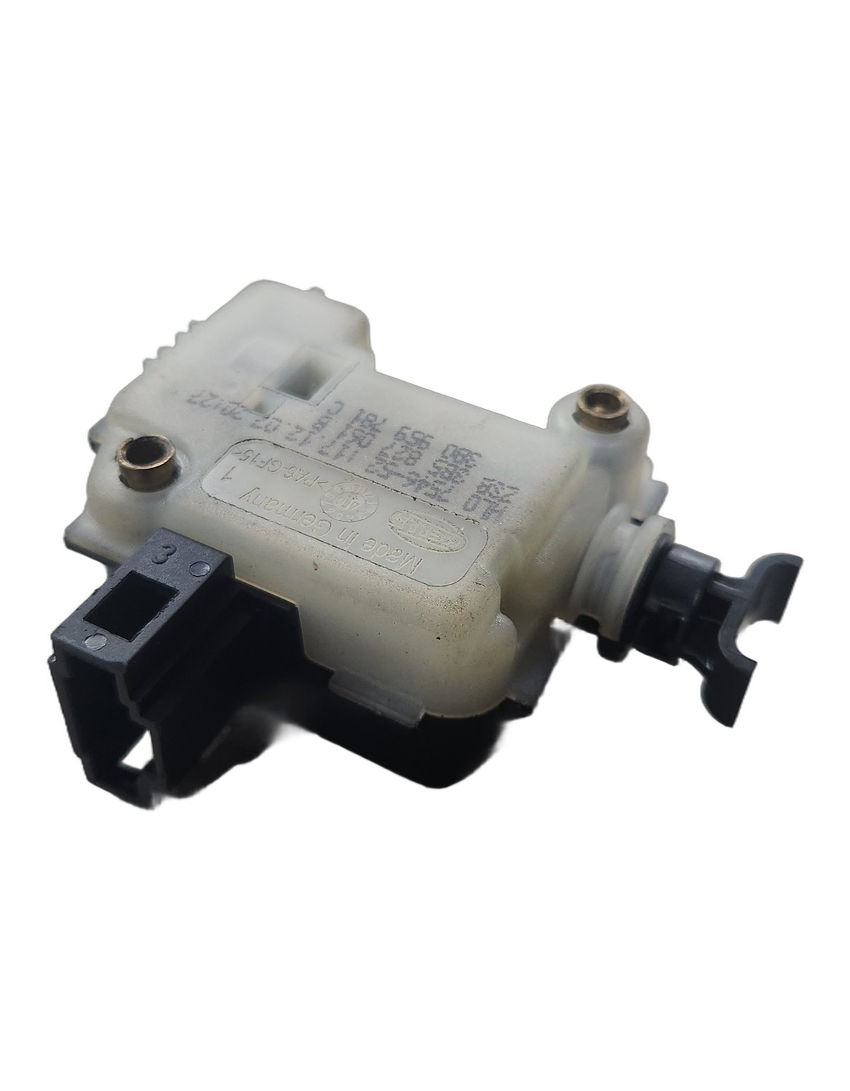 MOTOR ATUADOR TRAVA PORTAMALAS JETTA POLO PASSAT 2007 2014