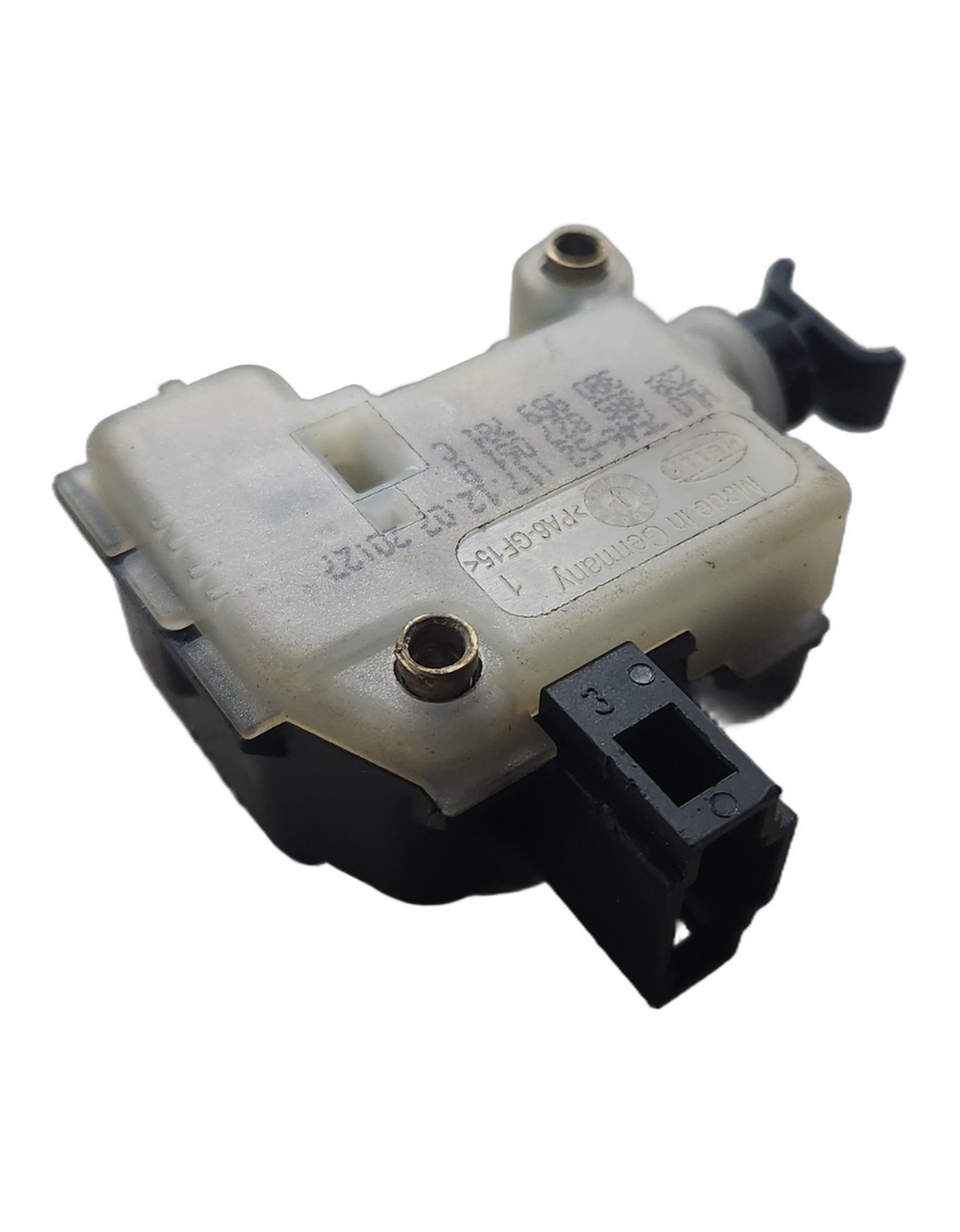 MOTOR ATUADOR TRAVA PORTAMALAS JETTA POLO PASSAT 2007 2014