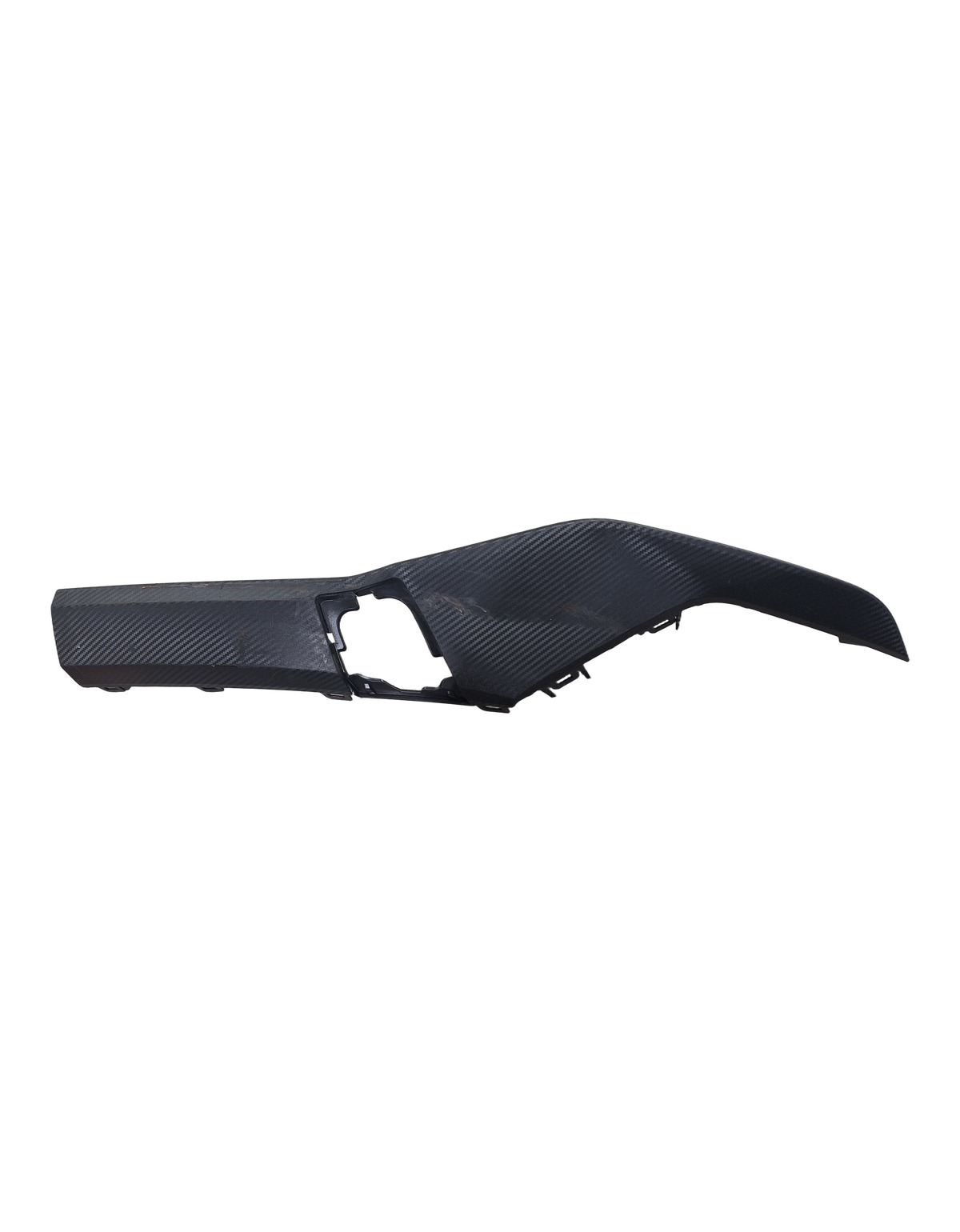 MOLDURA APLIQUE DIR PARACHOQUE DIANT GWM HAVAL H6 GT 2023
