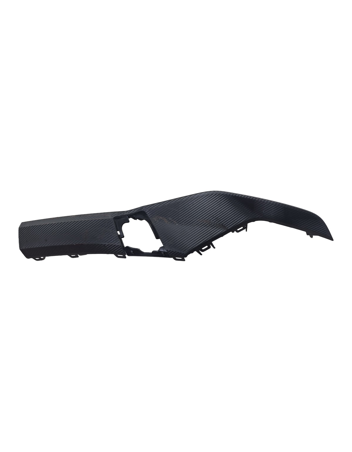MOLDURA APLIQUE DIR PARACHOQUE DIANT GWM HAVAL H6 GT 2023