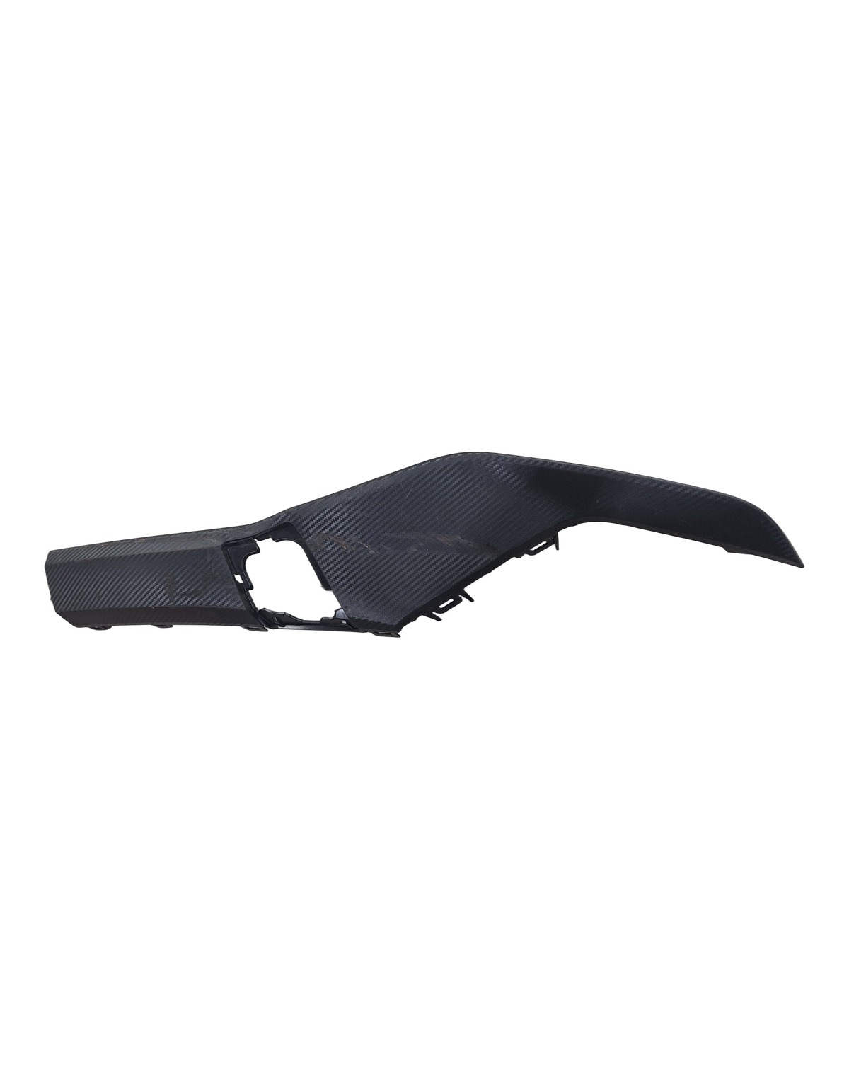MOLDURA APLIQUE DIR PARACHOQUE DIANT GWM HAVAL H6 GT 2023