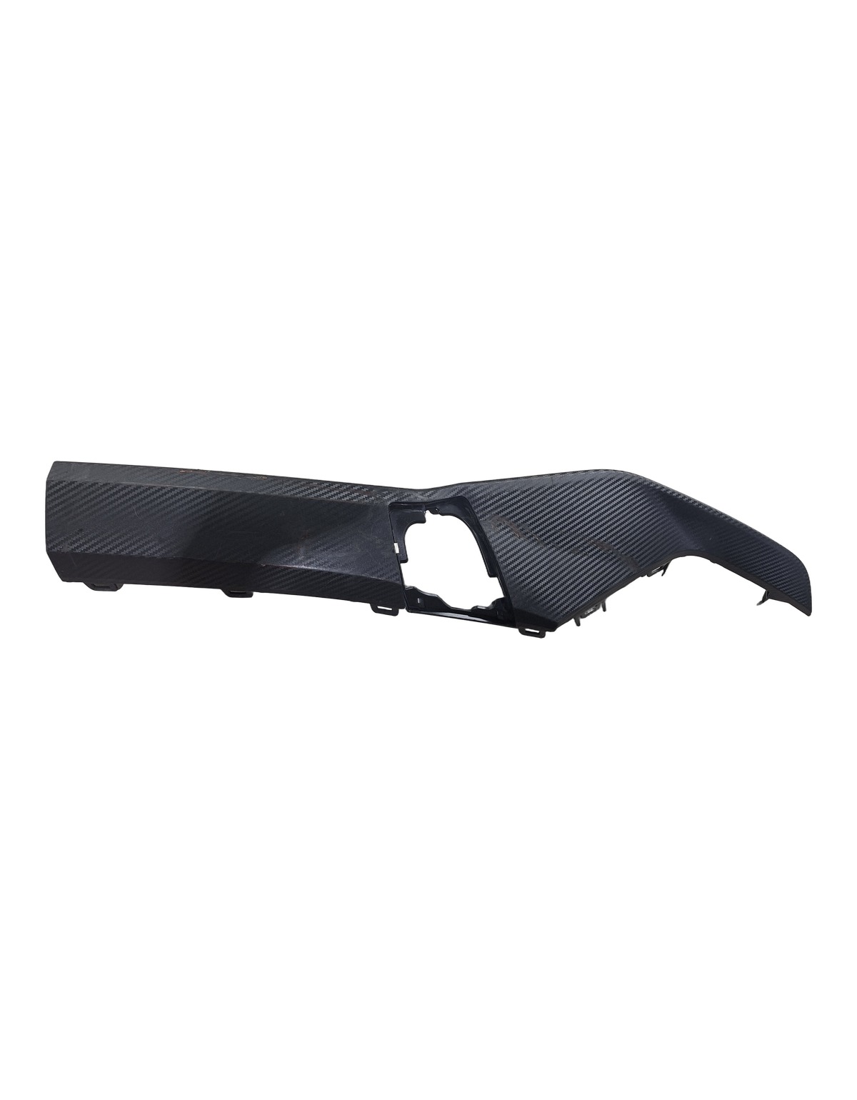 MOLDURA APLIQUE DIR PARACHOQUE DIANT GWM HAVAL H6 GT 2023