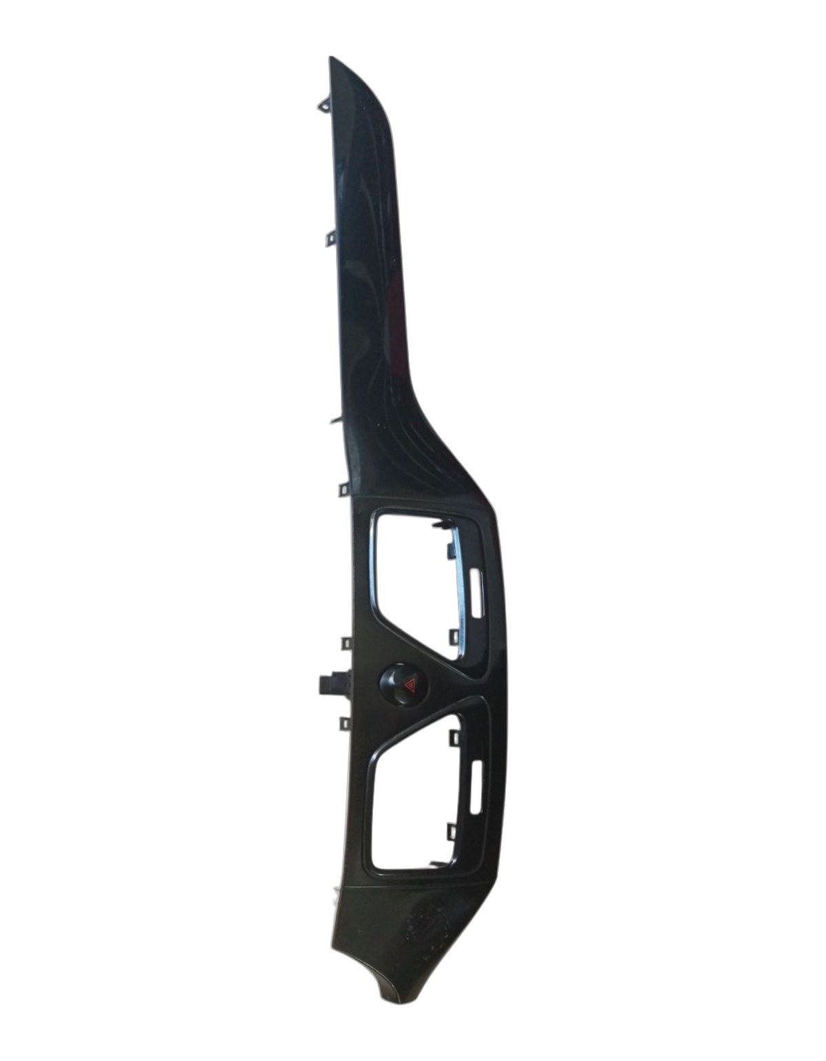 Moldura Painel Difusor JAC J5 2010 2015 
