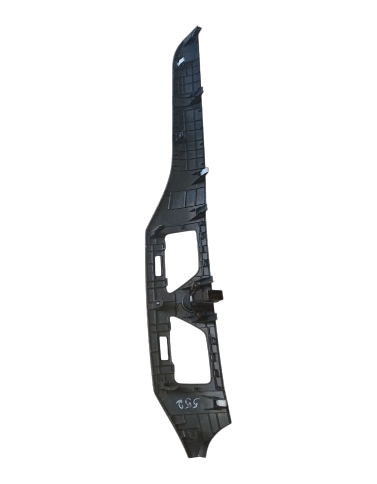 Moldura Painel Difusor JAC J5 2010 2015 
