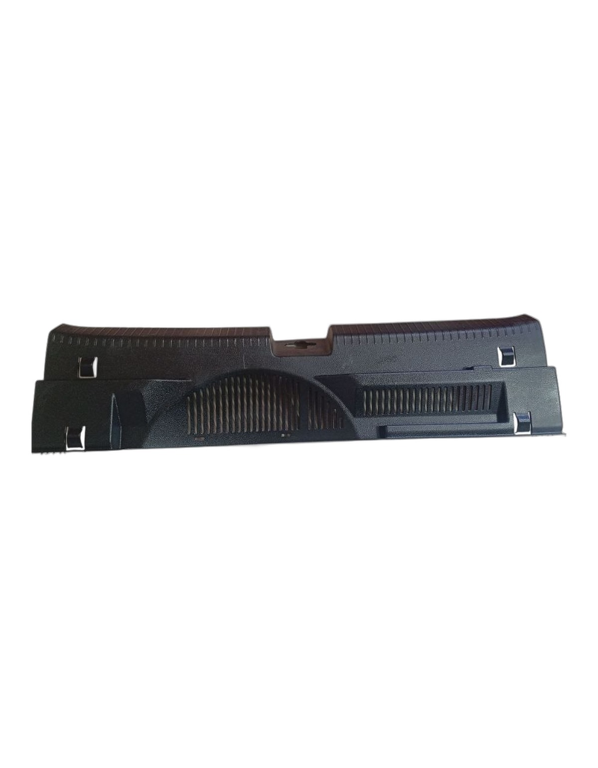 Soleira Porta Malas Vw Polo 1.0 Track 2020 2021 2022 2023 25