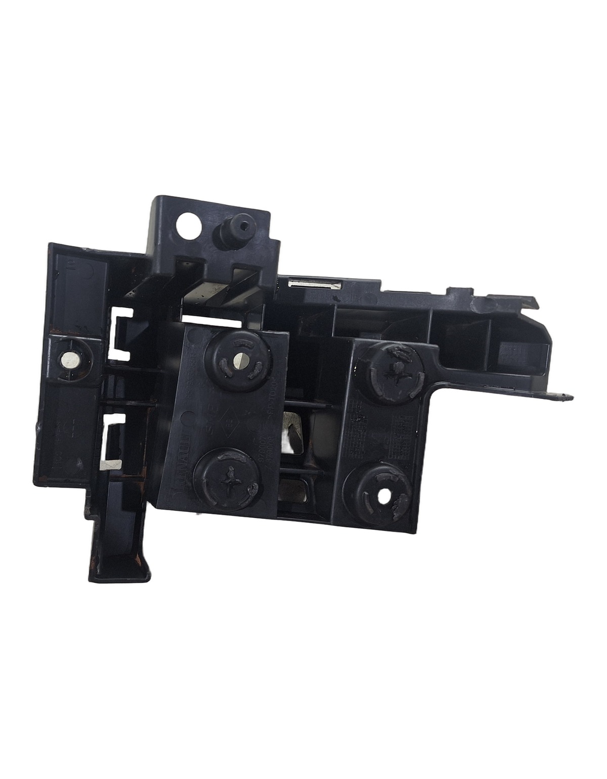 ABSORVEDOR IMPACTO PARACHOQUE TRAS ESQ RENAULT DUSTER 2010 