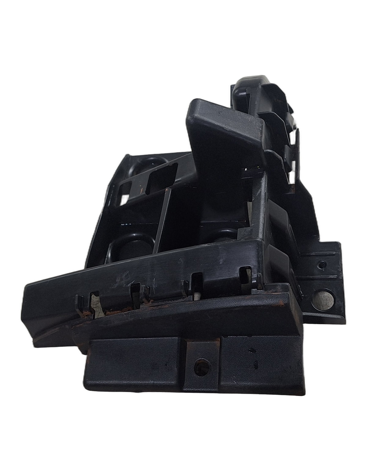 ABSORVEDOR IMPACTO PARACHOQUE TRAS ESQ RENAULT DUSTER 2010 