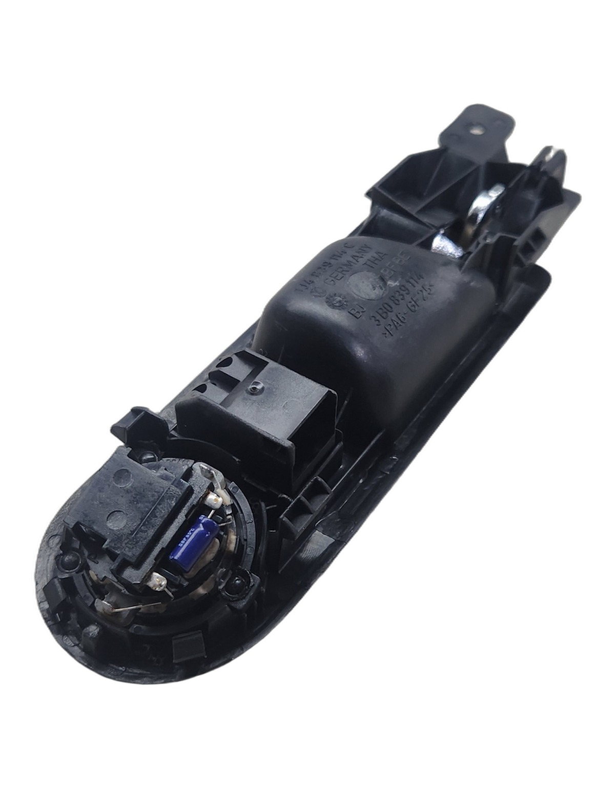 MAÇANETA INTERNA PORTA TRAS DIREITA VW GOLF JETTA 1999 2006