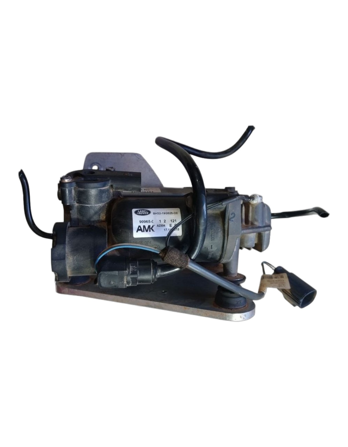 Compressor Ar Suspensão Amk Discovery  2019 2020