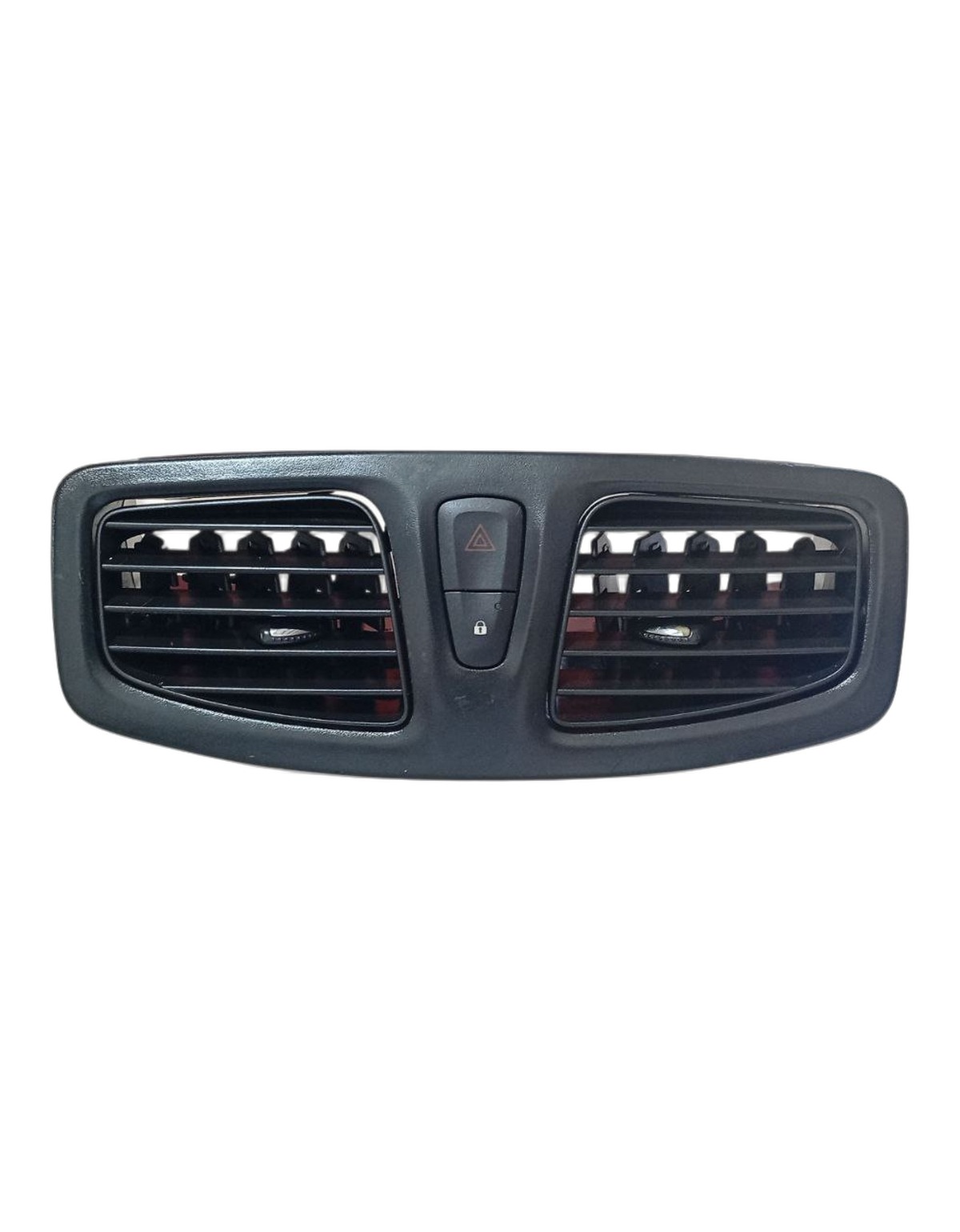 Difusor Ar Central esquerda FLUENCE 2011 2018