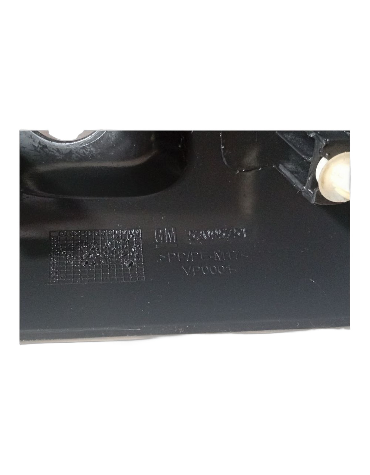 Moldura Interna Retrovisor esquerdo ONIX 20122019