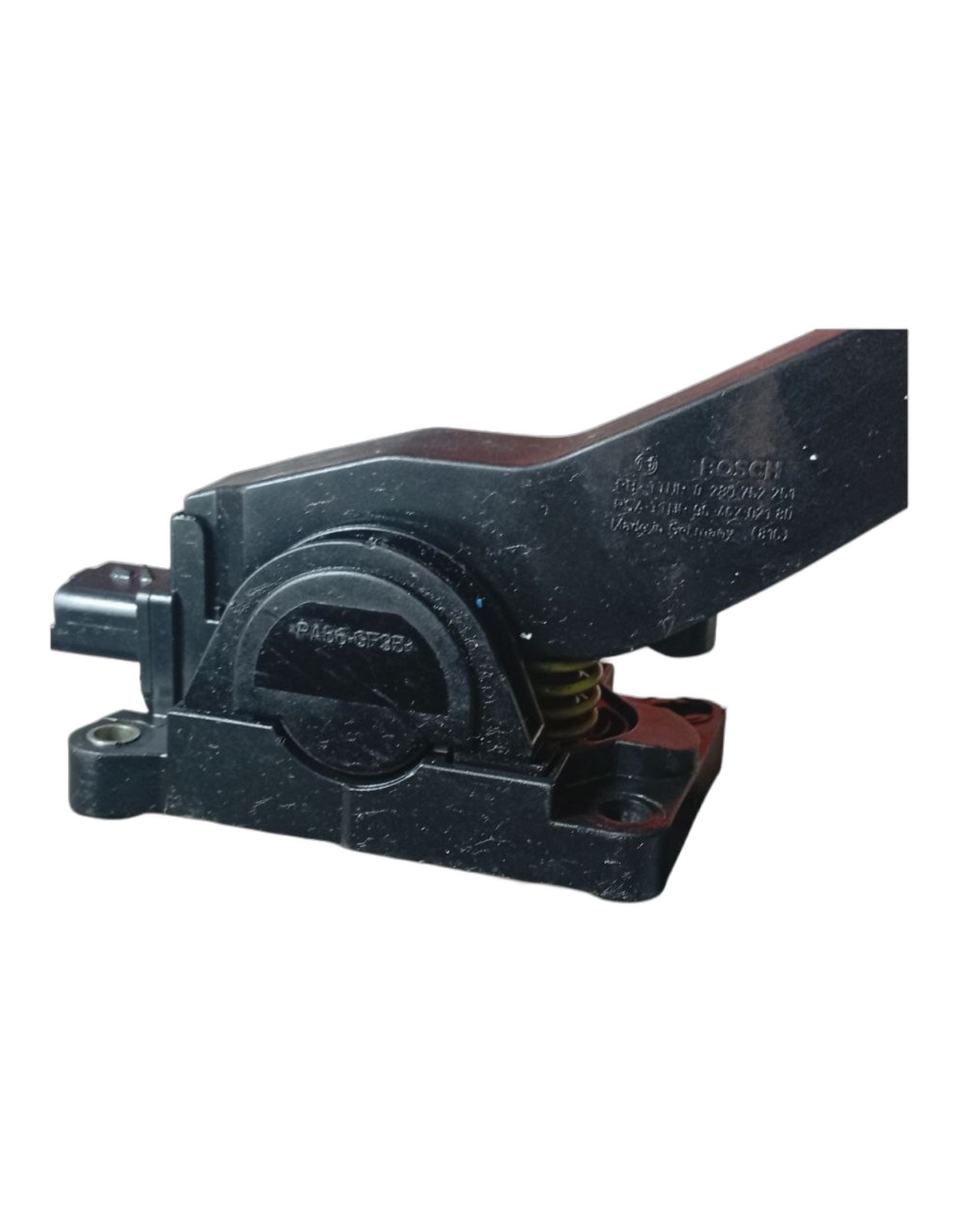 Pedal Acelerador Peugeot 3008 2011 12 13 14  2017 