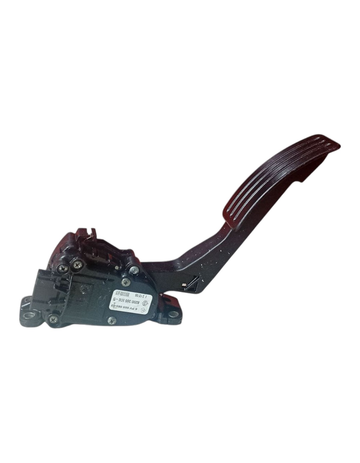 Pedal Acelerador Duster SRENAUL 1.0 2008 2014 8