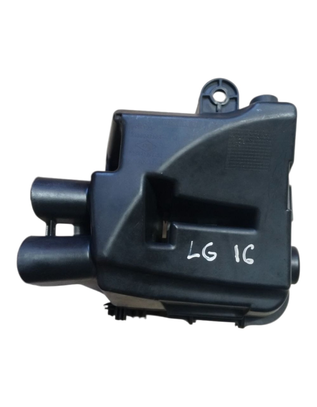 Caixa De Fusiveis Renault Duster 2021 2022 2023 2024 2025