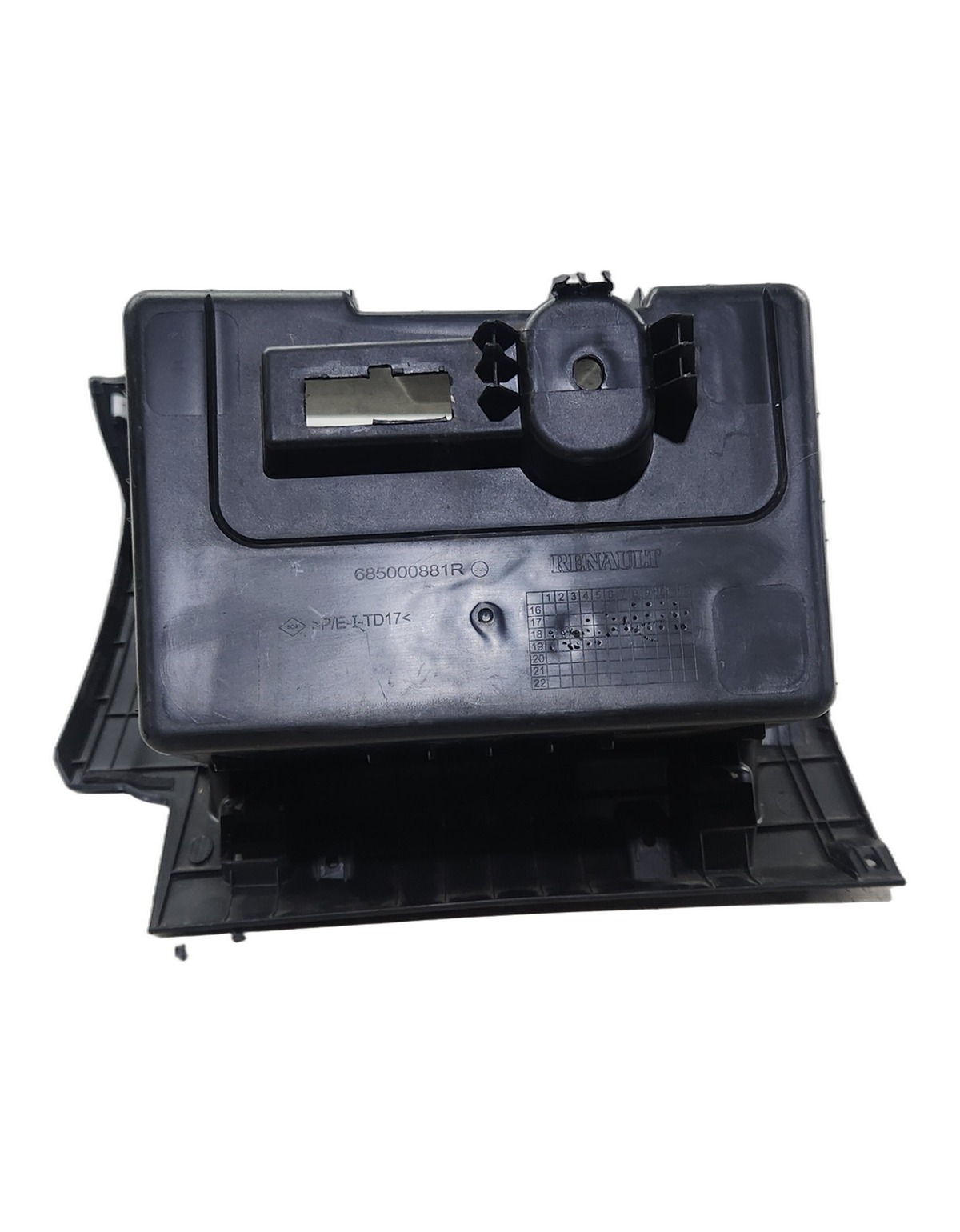 PORTA LUVAS RENAULT KWID 2017 2025