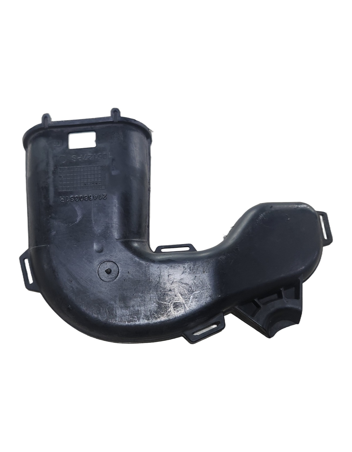 DUTO FILTRO ENTRADA AR RENAULT SANDERO LOGAN CAPTUR 2013 