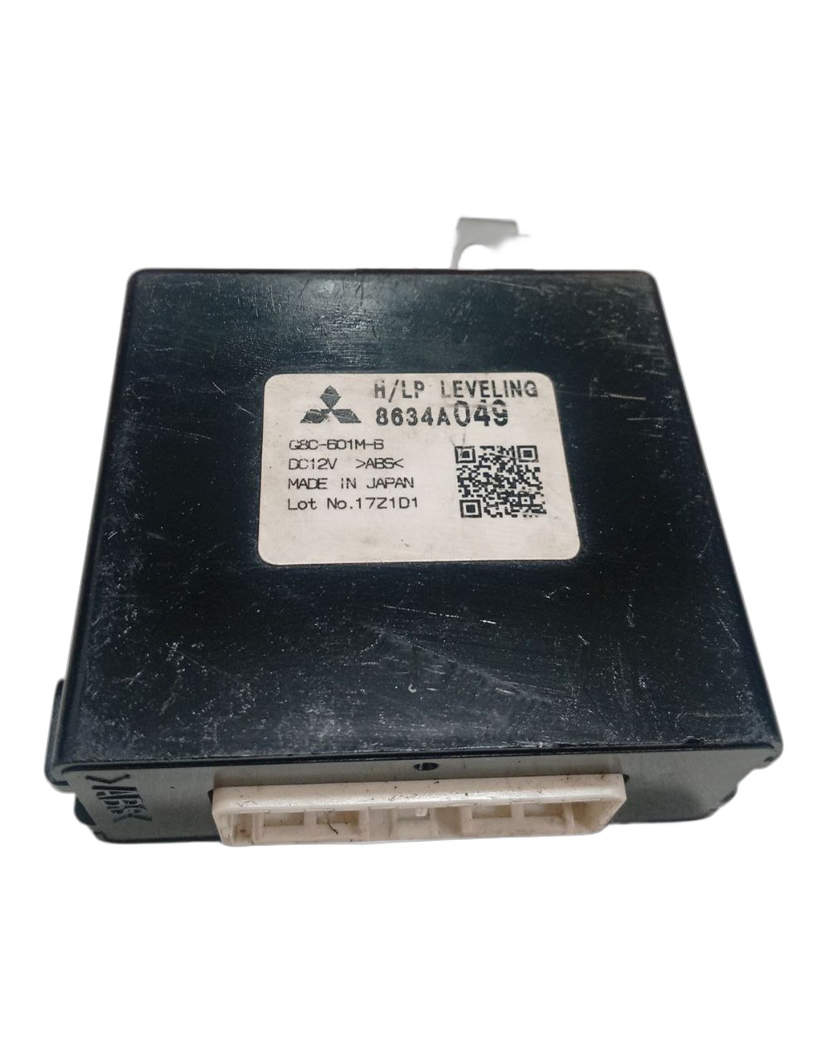 Módulo Controle Nivelamento LANCER 2011 2019 