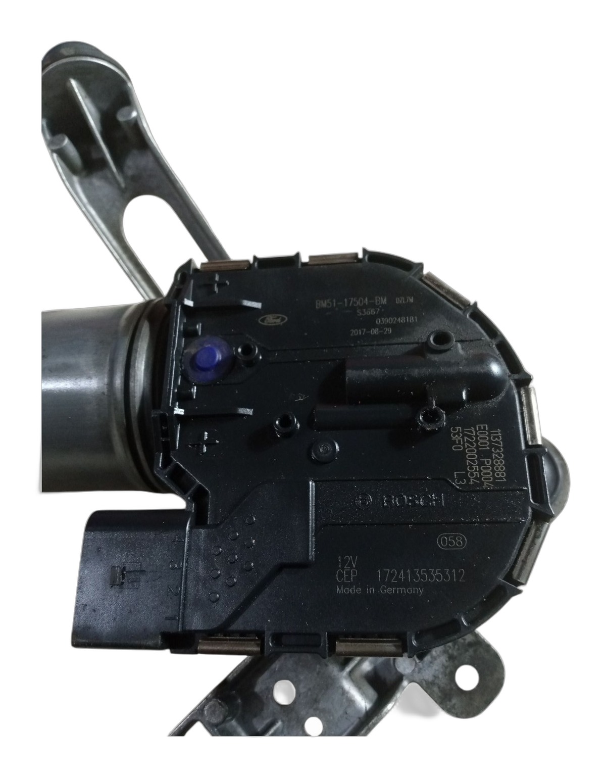 Motor Limpador Parabrisa direito FOCUS 2013/2019