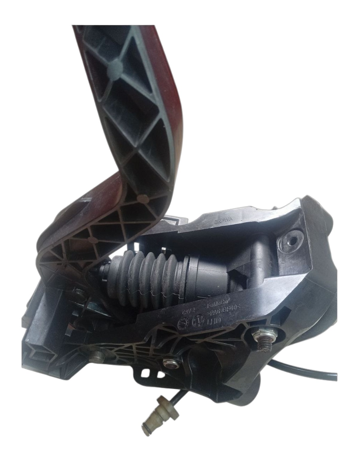 Pedal Embreagem Cn FORD ECOSPORT 1.6 2013 2018 