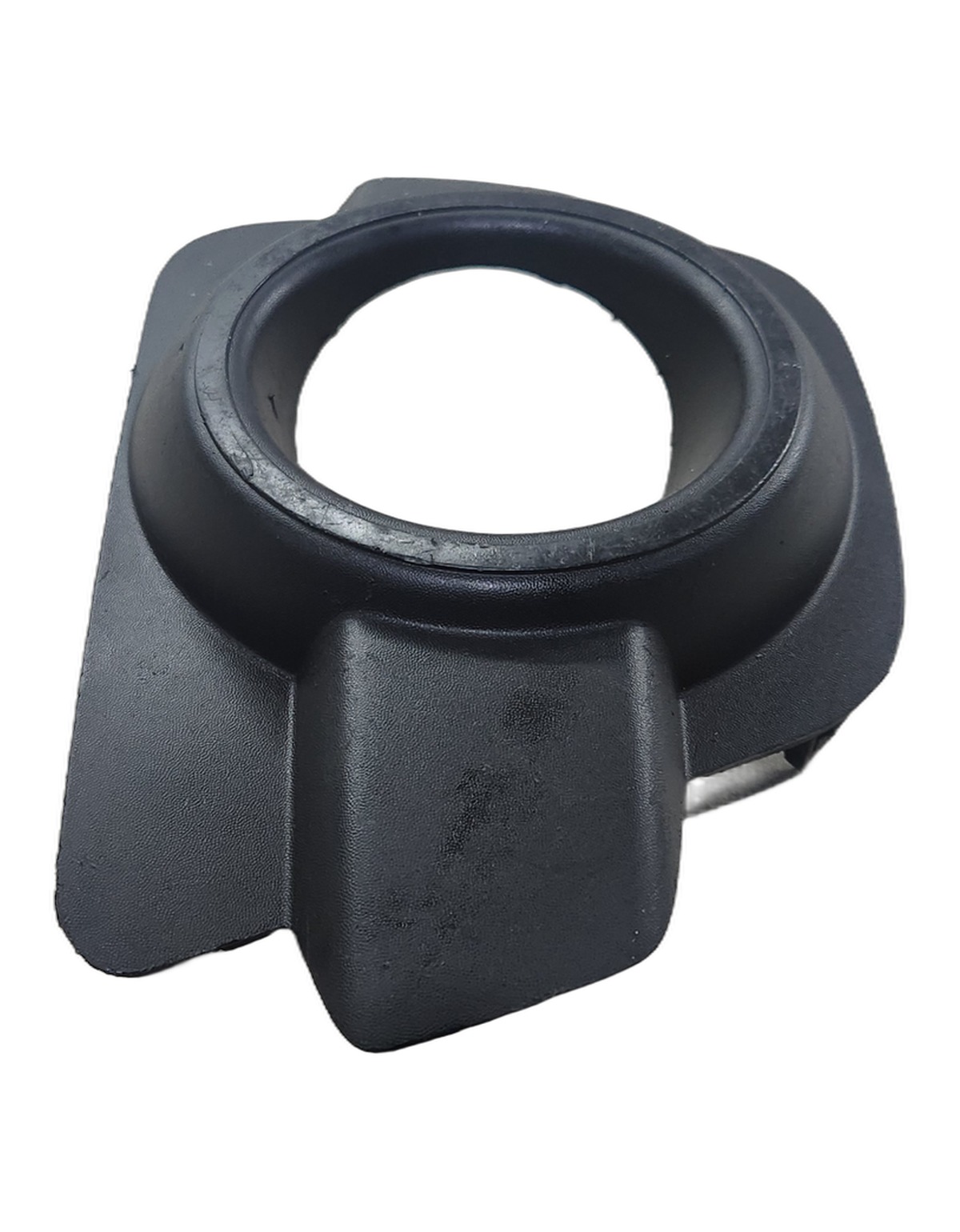 MOLDURA FAROL MILHA ESQUERDO RENAULT KWID 2017 2021