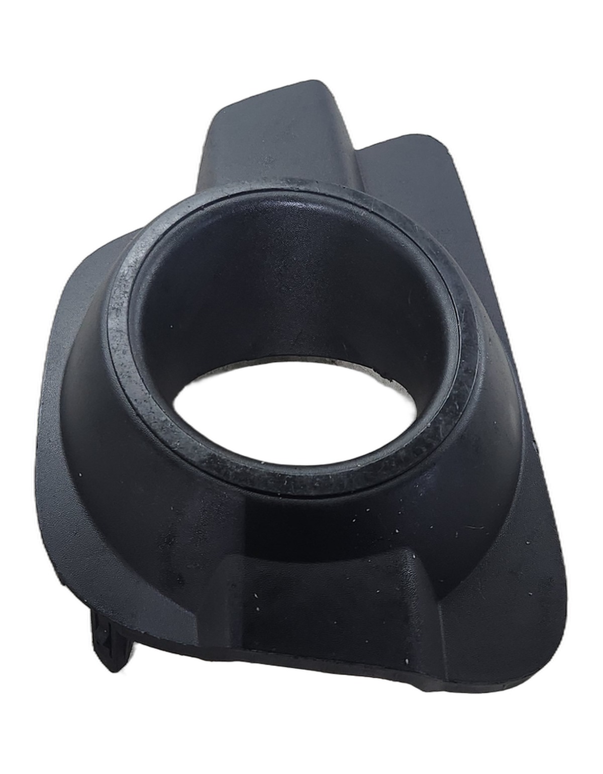MOLDURA FAROL MILHA ESQUERDO RENAULT KWID 2017 2021