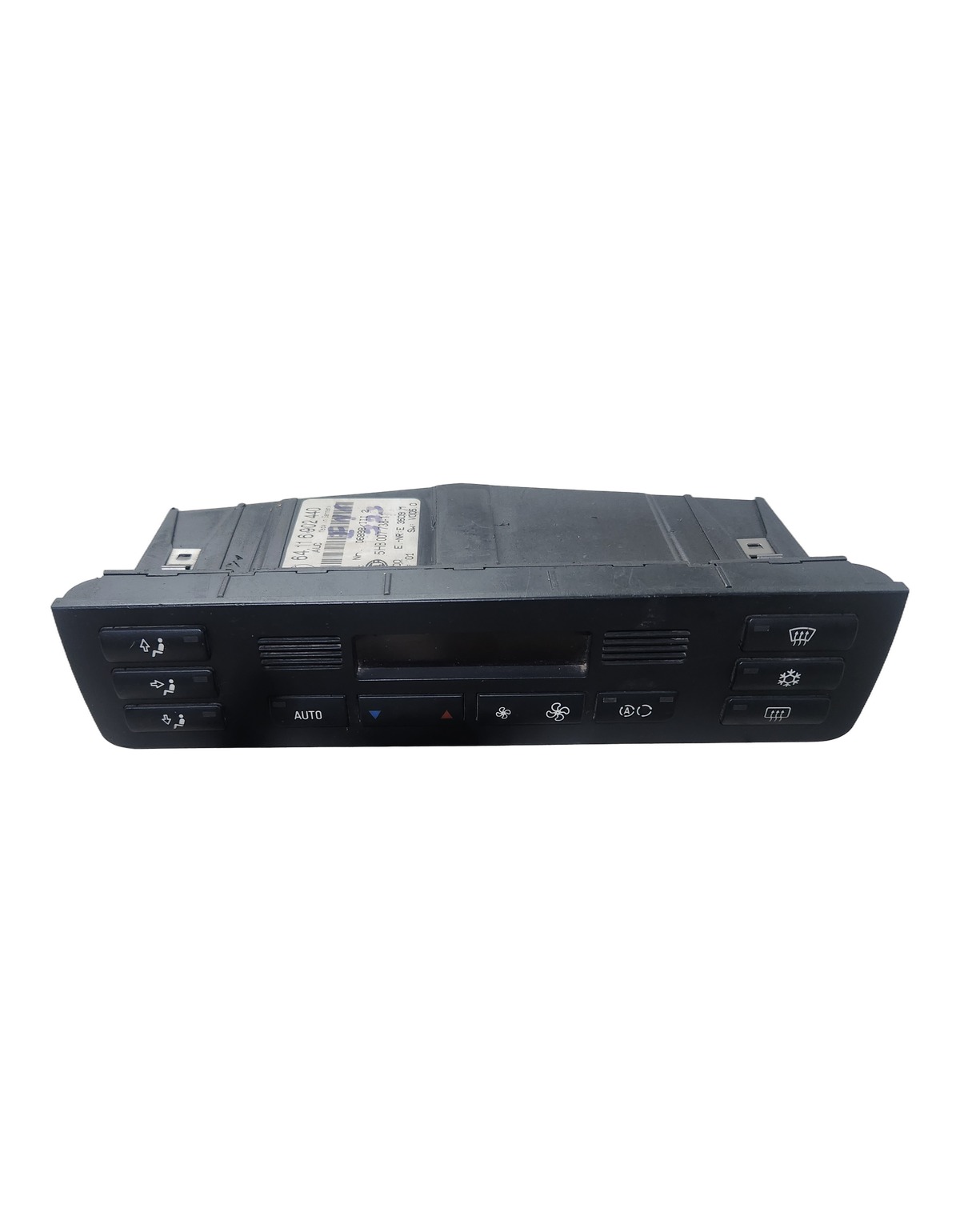 COMANDO AR CONDICIONADO BMW SERIE 3 E46 1990 1999