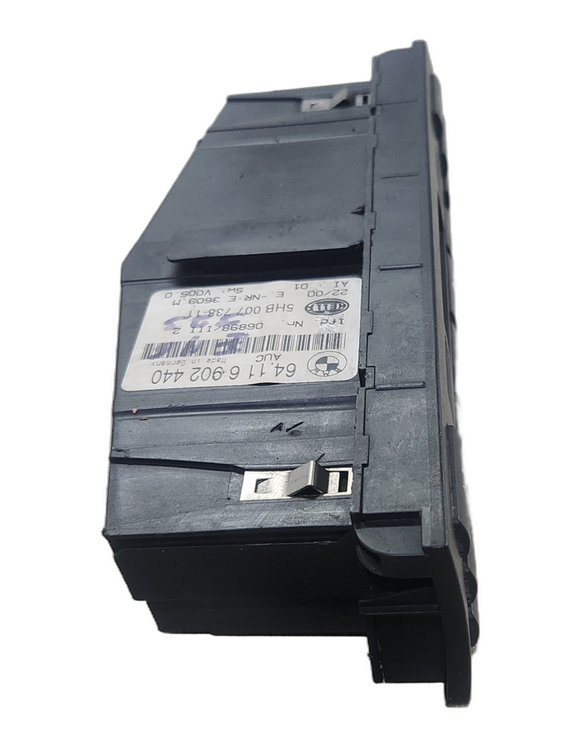 COMANDO AR CONDICIONADO BMW SERIE 3 E46 1990 1999