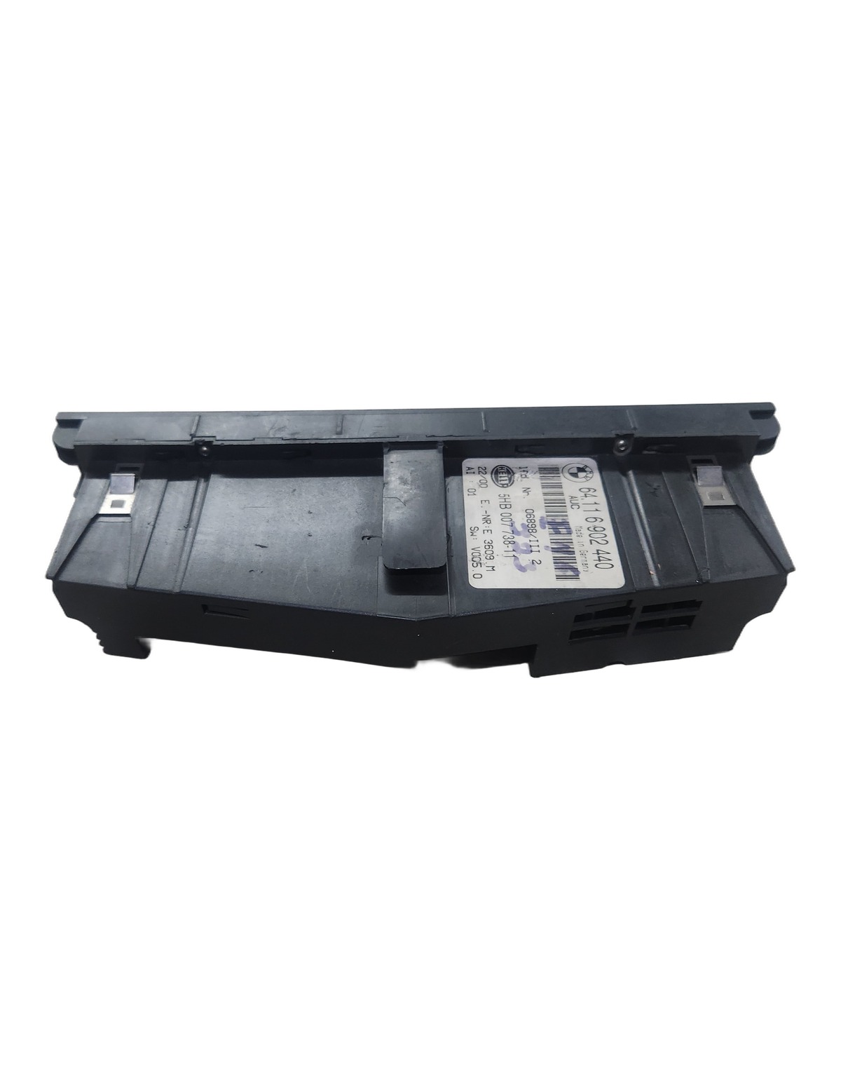 COMANDO AR CONDICIONADO BMW SERIE 3 E46 1990 1999