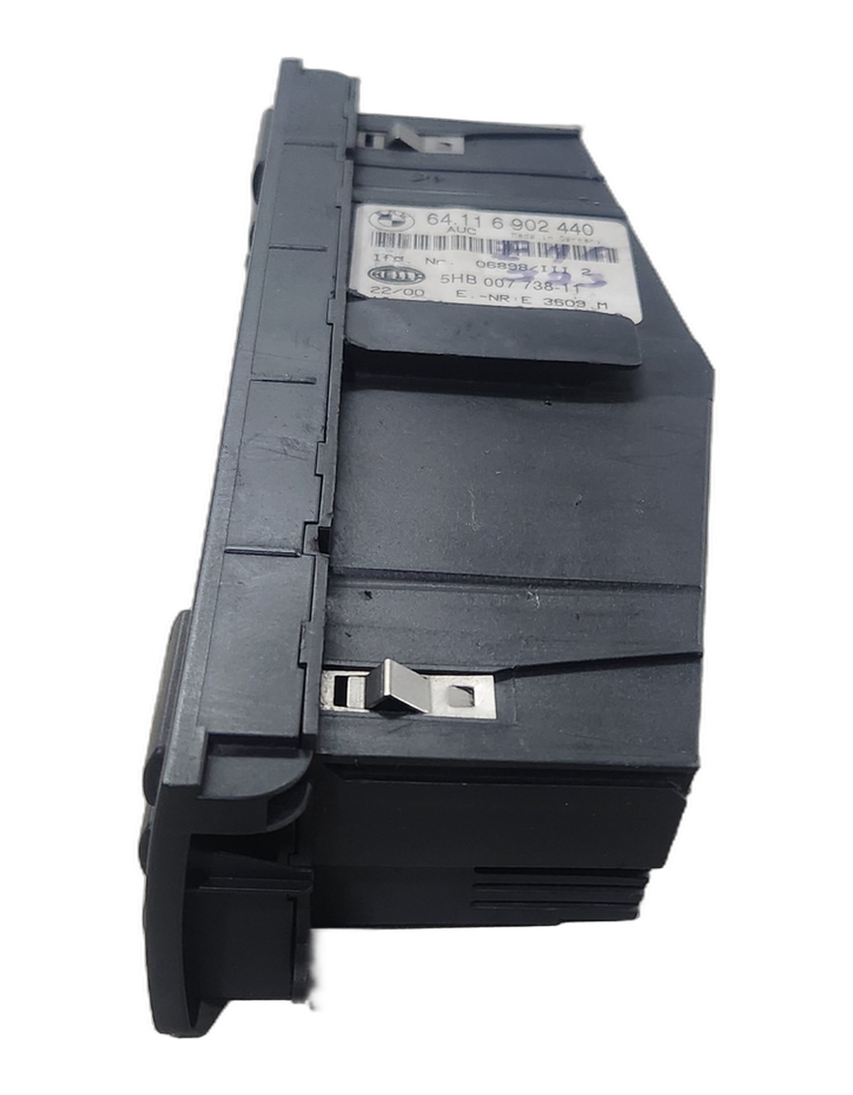 COMANDO AR CONDICIONADO BMW SERIE 3 E46 1990 1999