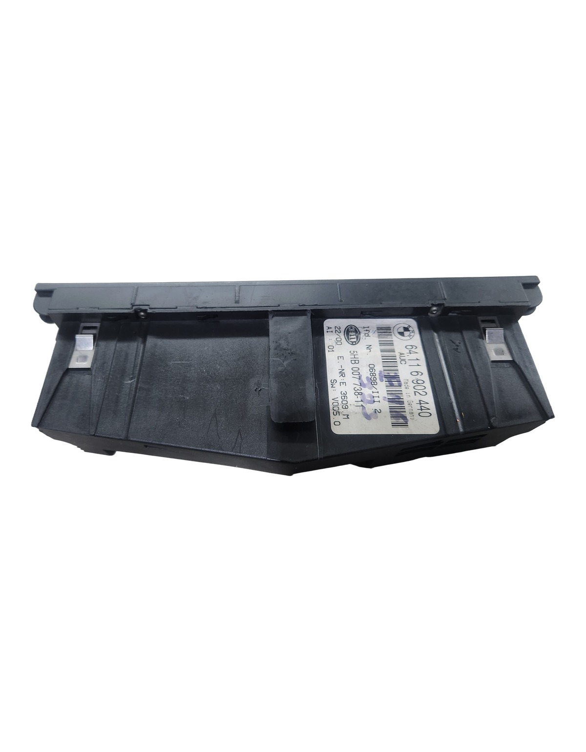 COMANDO AR CONDICIONADO BMW SERIE 3 E46 1990 1999