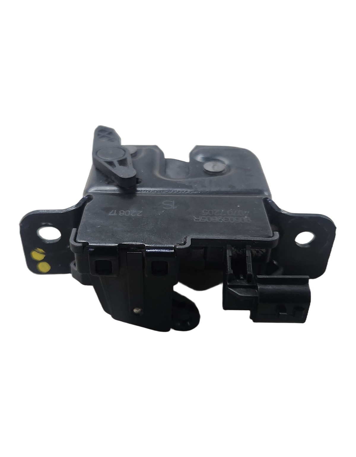 FECHADURA PORTA MALAS RENAULT SANDERO LOGAN 2014 2023