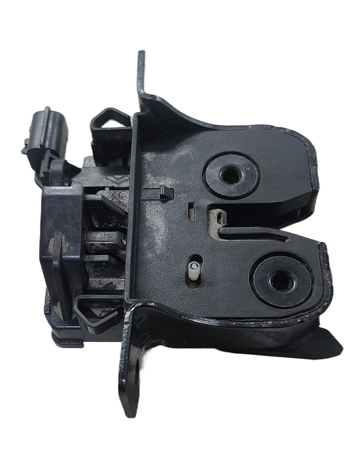 FECHADURA PORTA MALAS RENAULT SANDERO LOGAN 2014 2023