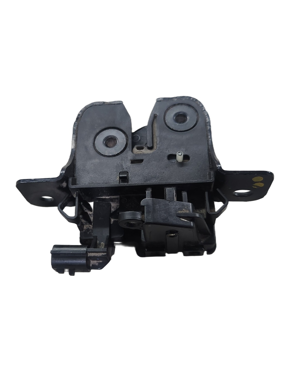 FECHADURA PORTA MALAS RENAULT SANDERO LOGAN 2014 2023