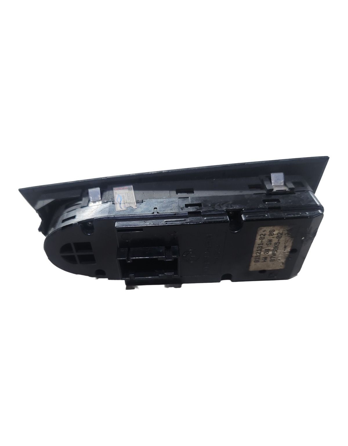 COMANDO VIDRO DIANTEIRO ESQUERDO BMW X1 320I 2007 2015