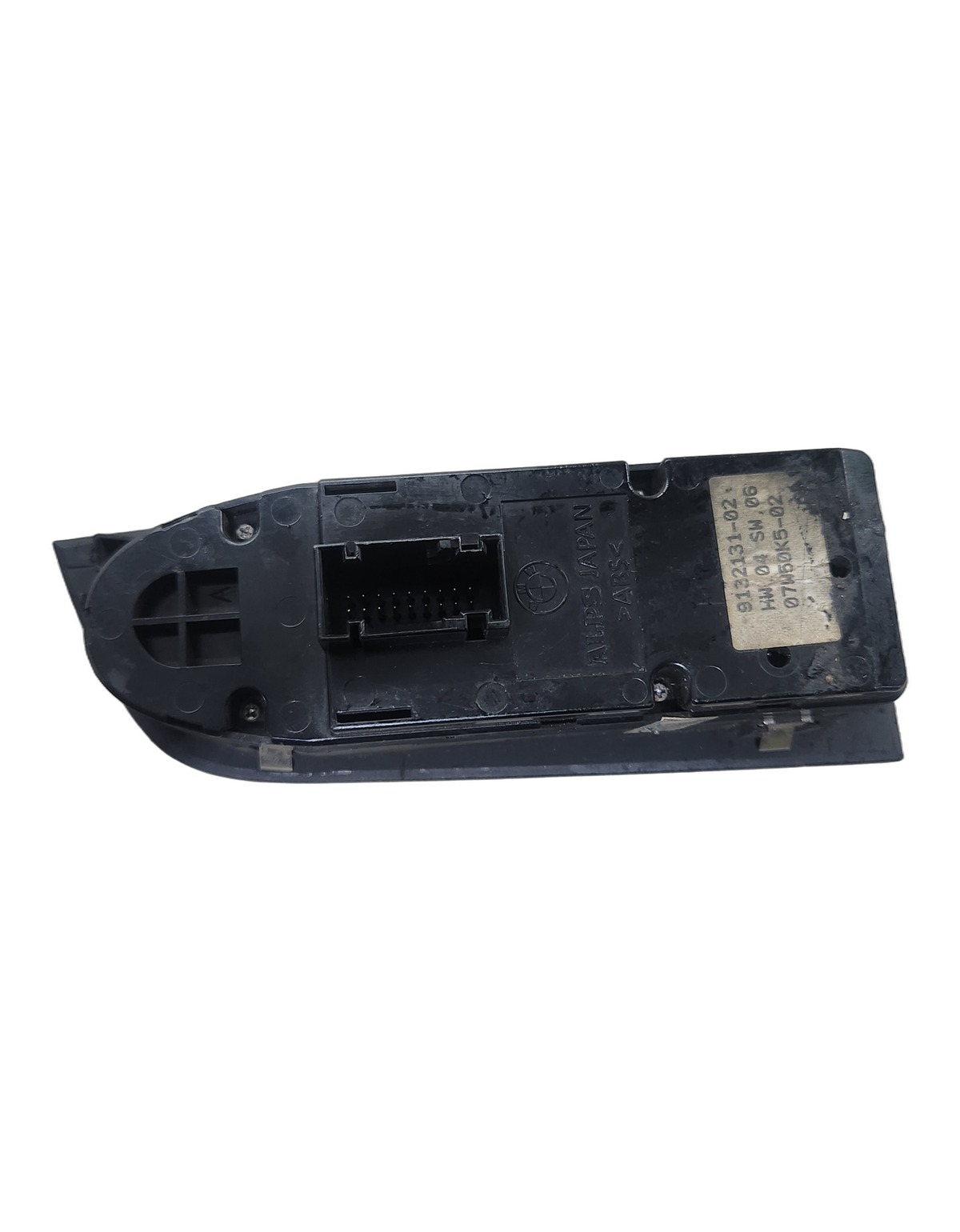 COMANDO VIDRO DIANTEIRO ESQUERDO BMW X1 320I 2007 2015