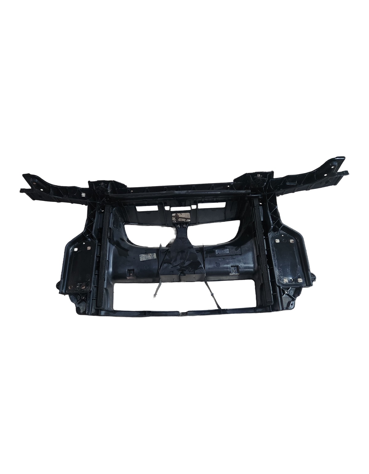 PAINEL FRONTAL SUPORTE RADIADOR BMW SERIE 1 E82 2007 2013