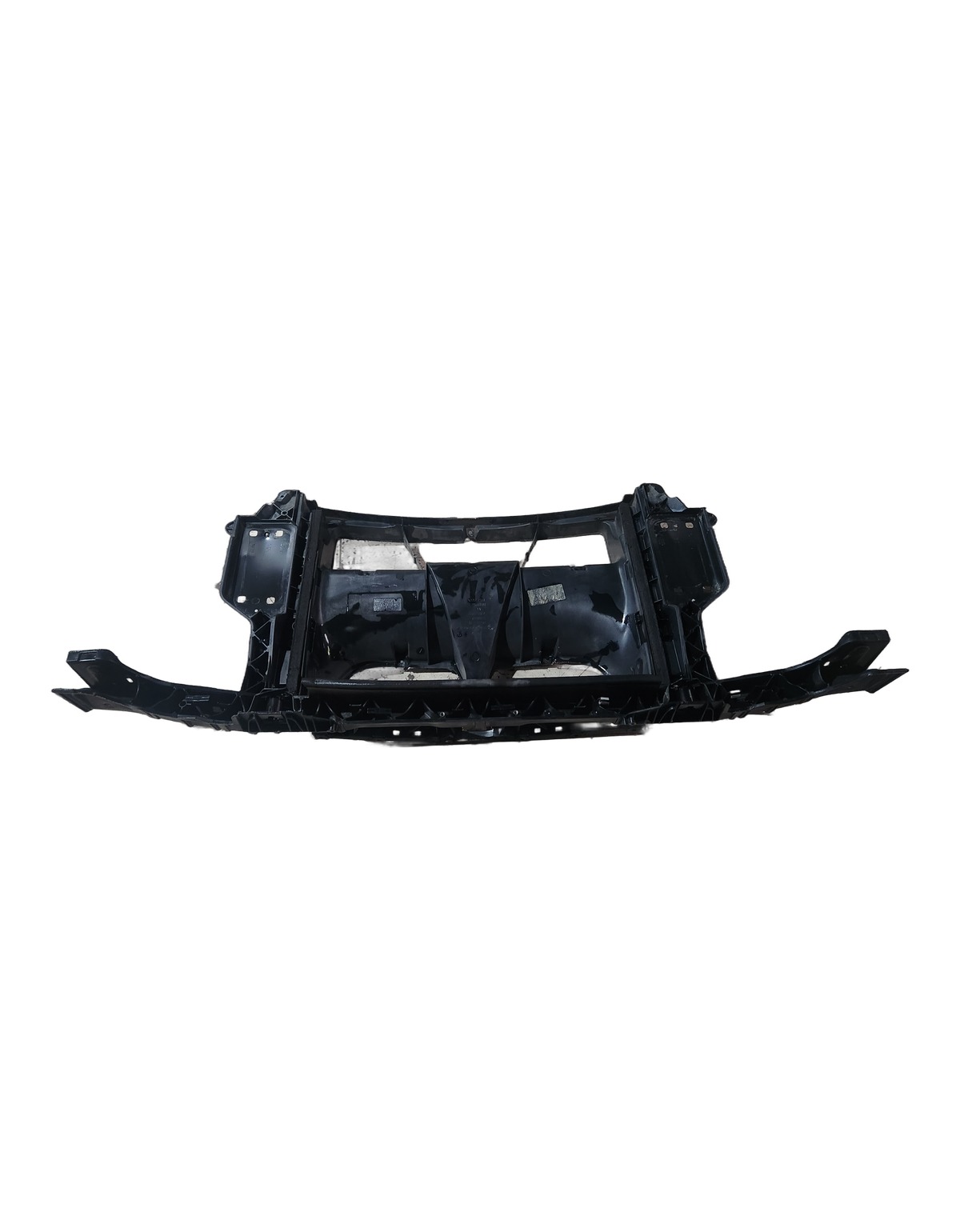 PAINEL FRONTAL SUPORTE RADIADOR BMW SERIE 1 E82 2007 2013