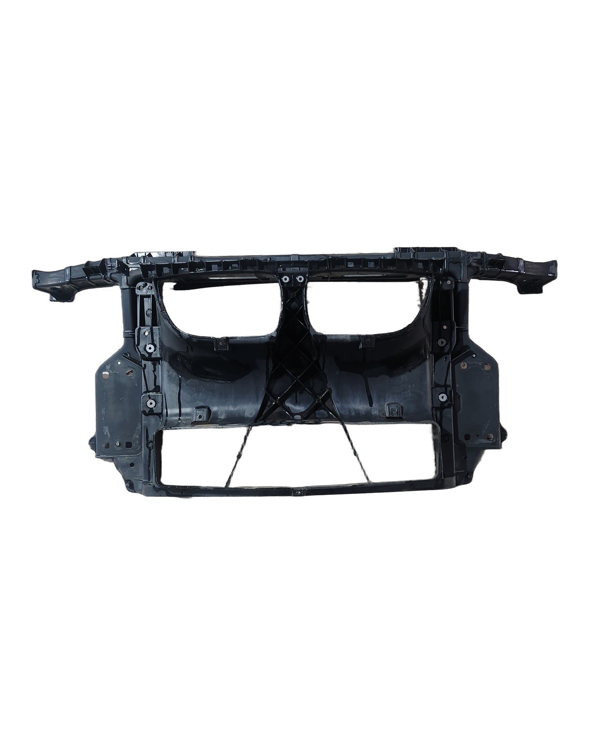 PAINEL FRONTAL SUPORTE RADIADOR BMW SERIE 1 E82 2007 2013