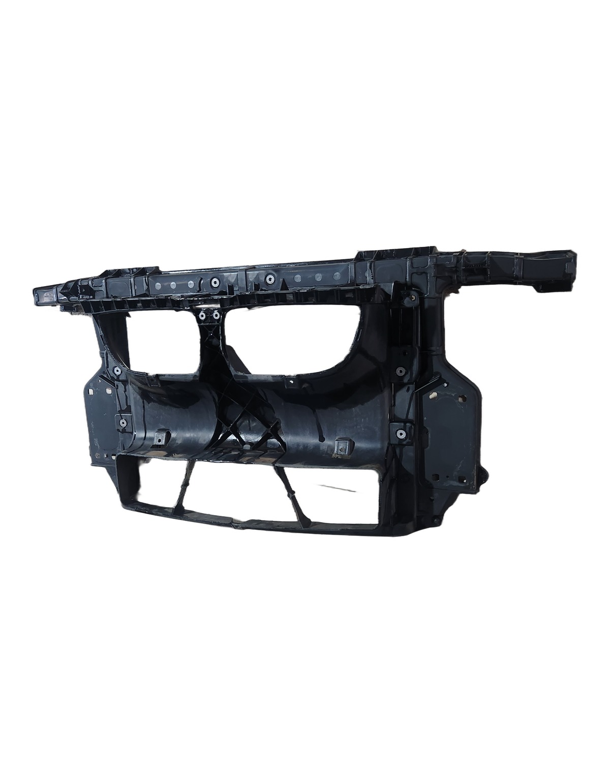 PAINEL FRONTAL SUPORTE RADIADOR BMW SERIE 1 E82 2007 2013