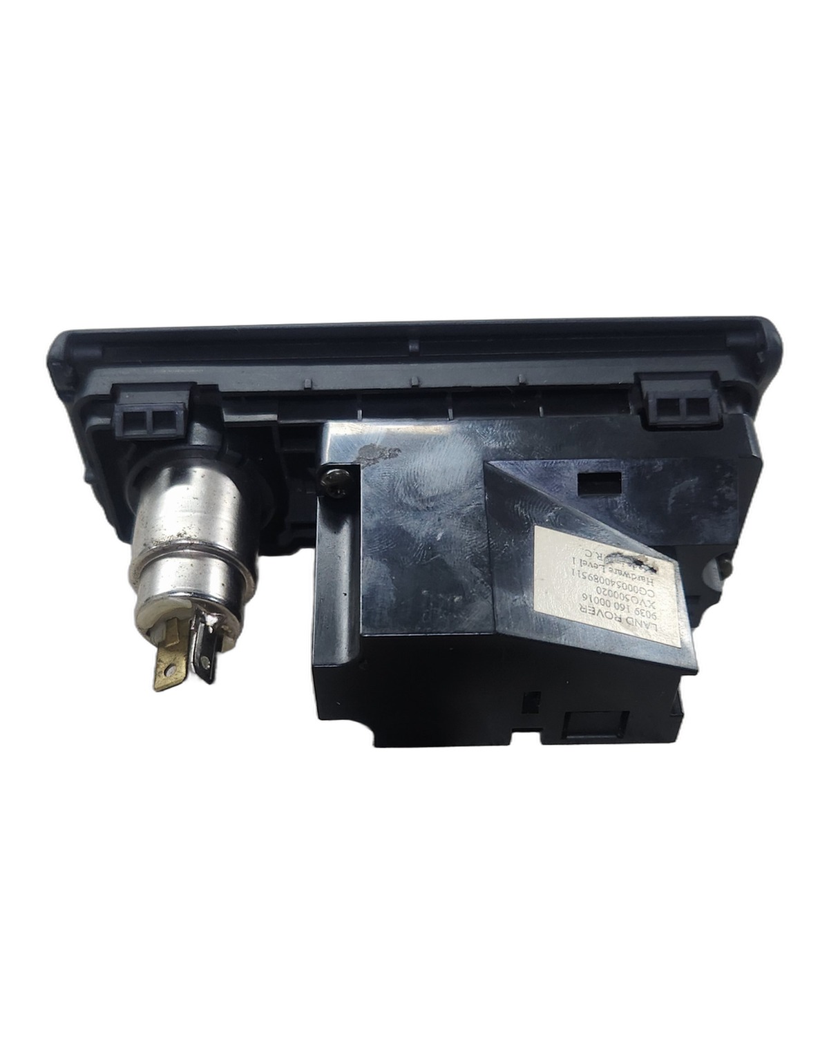 AUXILIAR ACENDEDOR CIGARRO RANGE ROVER SPORT 2005 2013
