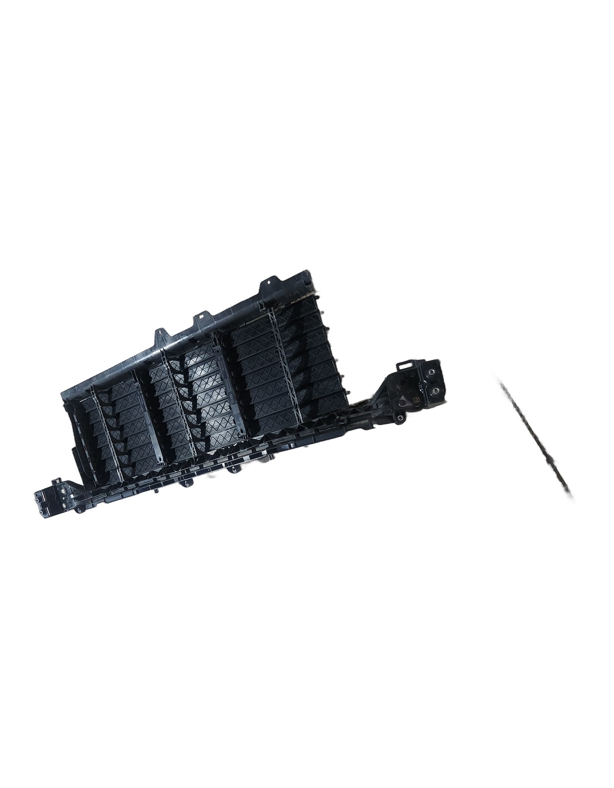 GRADE DEFLETOR AR MOTOR PORSCHE CAYENNE 2018 2023