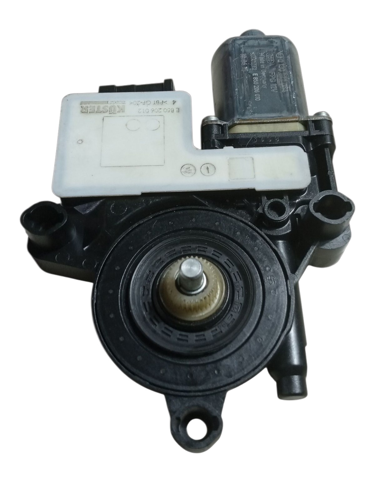 Motor Vidro Cx dianteiro POLO 1.0 2018 2024