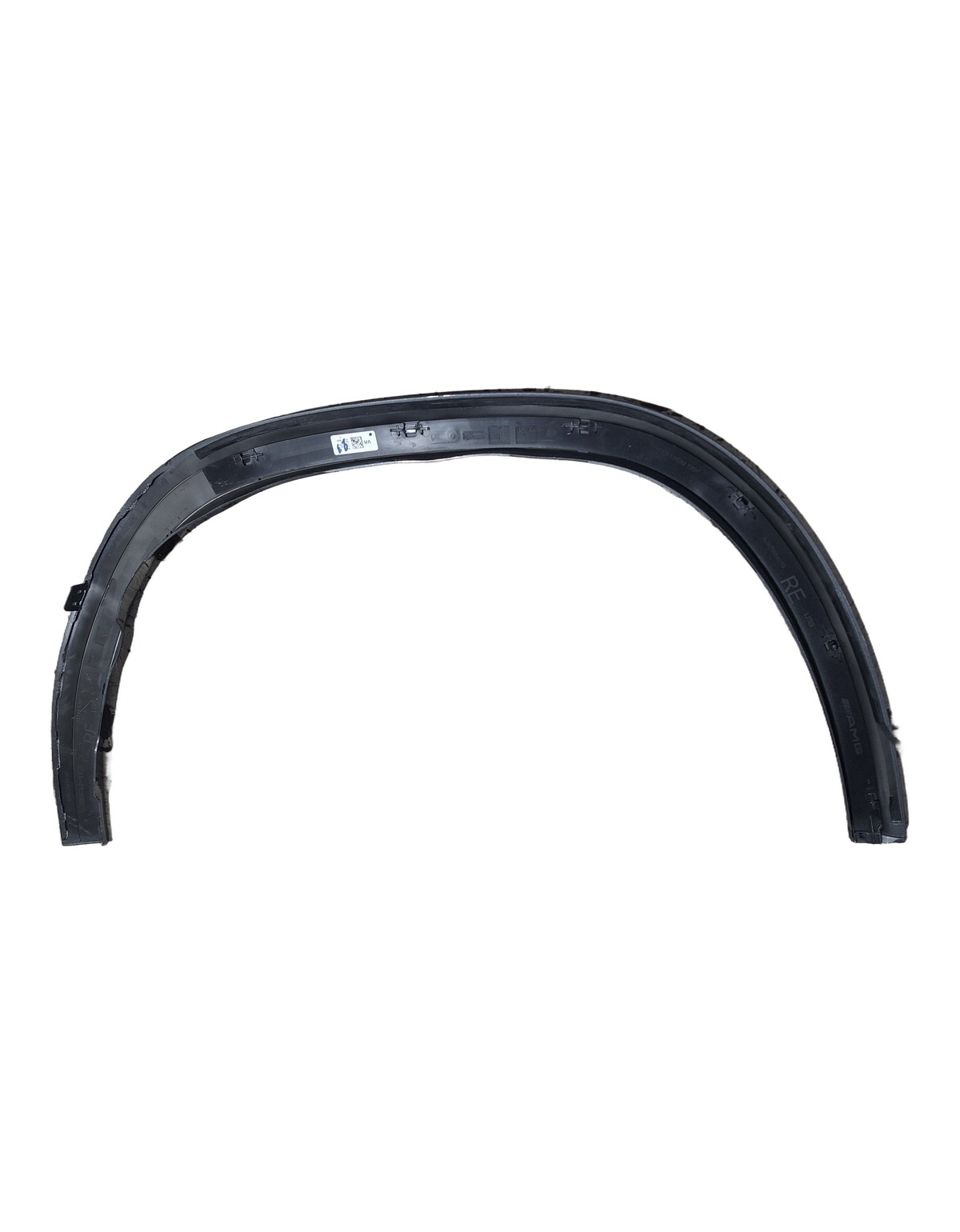 MOLDURA PARALAMA TRASEIRO DIREITO MERCEDES GLA 200 2019 2026