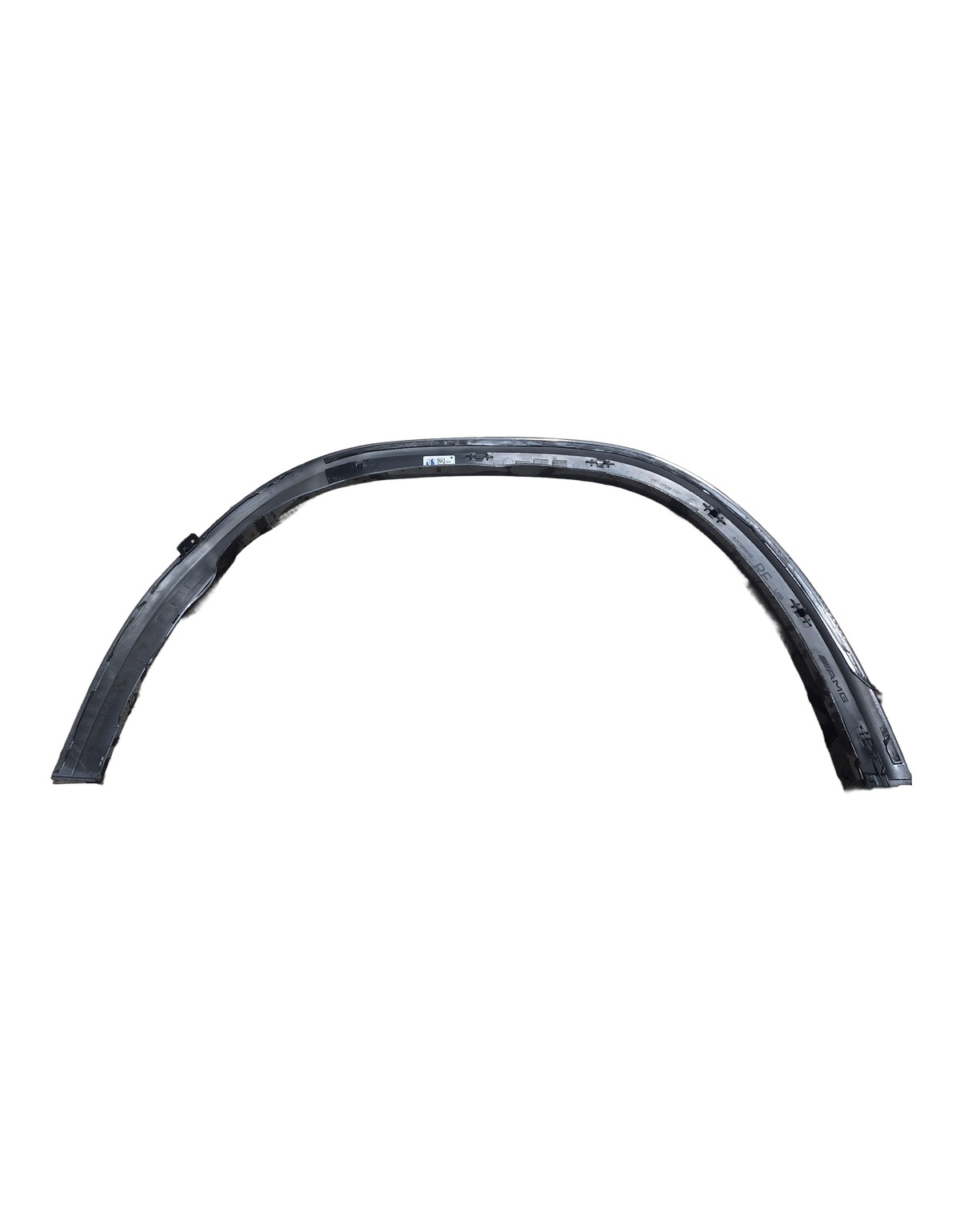 MOLDURA PARALAMA TRASEIRO DIREITO MERCEDES GLA 200 2019 2026